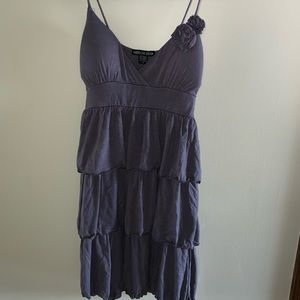 Spaghetti Strap Dress